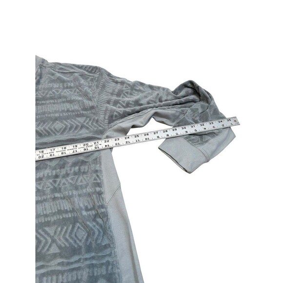 Chubbies Men's Size Large The Fouled Out Crewneck Velour Pullover Sweatshirt NWT - Picture 8 of 8